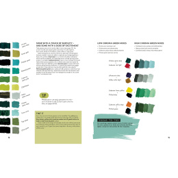 50 Ways To Break the Rules in Oils i gruppen Skapande & Hobby / Böcker / Inspirationsböcker hos Pen Store (137201)