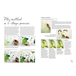 Anna Mason's Watercolour World i gruppen Skapande & Hobby / Böcker / Inspirationsböcker hos Pen Store (137202)