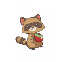 Draw 30: Kawaii Animals i gruppen Skapande & Hobby / Böcker / Instruktionsböcker hos Pen Store (137216)