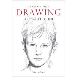 Drawing: A Complete Guide i gruppen Skapande & Hobby / Böcker / Inspirationsböcker hos Pen Store (137220)