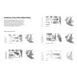 Drawing: A Complete Guide i gruppen Skapande & Hobby / Böcker / Inspirationsböcker hos Pen Store (137220)