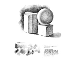 Drawing: A Complete Guide i gruppen Skapande & Hobby / Böcker / Inspirationsböcker hos Pen Store (137220)