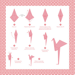 Hola Mexico! 25 Origami Projects i gruppen Skapande & Hobby / Böcker / Instruktionsböcker hos Pen Store (137222)