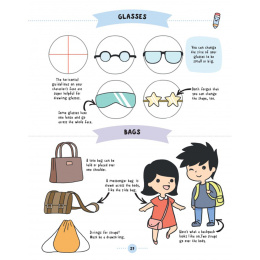 Kawaii: How to Draw Really Cute Stuff i gruppen Skapande & Hobby / Böcker / Instruktionsböcker hos Pen Store (137225)