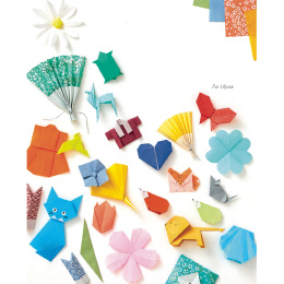 Origami for the Absolute Beginner i gruppen Skapande & Hobby / Böcker / Instruktionsböcker hos Pen Store (137227)