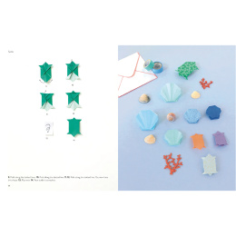 Origami for the Absolute Beginner i gruppen Skapande & Hobby / Böcker / Instruktionsböcker hos Pen Store (137227)