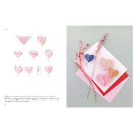 Origami for the Absolute Beginner i gruppen Skapande & Hobby / Böcker / Instruktionsböcker hos Pen Store (137227)