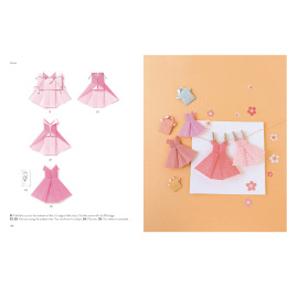 Origami for the Absolute Beginner i gruppen Skapande & Hobby / Böcker / Instruktionsböcker hos Pen Store (137227)