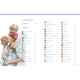 Paint 50: Watercolour Figures i gruppen Skapande & Hobby / Böcker / Instruktionsböcker hos Pen Store (137228)