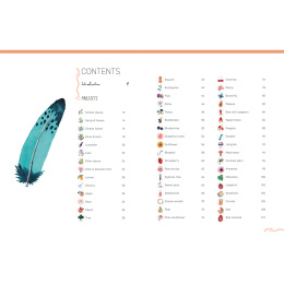 Paint 50: Watercolour Nature i gruppen Skapande & Hobby / Böcker / Instruktionsböcker hos Pen Store (137229)