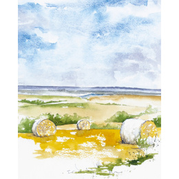 Painting Landscapes i gruppen Skapande & Hobby / Böcker / Inspirationsböcker hos Pen Store (137230)
