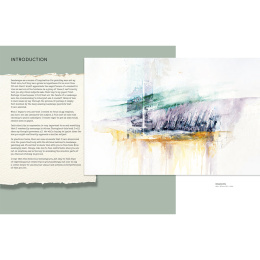 Painting Landscapes i gruppen Skapande & Hobby / Böcker / Inspirationsböcker hos Pen Store (137230)