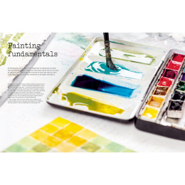 Painting Landscapes i gruppen Skapande & Hobby / Böcker / Inspirationsböcker hos Pen Store (137230)