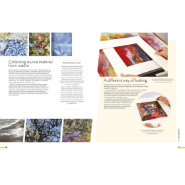 Painting in Abstract i gruppen Skapande & Hobby / Böcker / Inspirationsböcker hos Pen Store (137231)