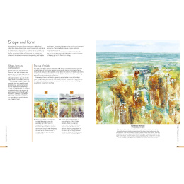 Painting in Abstract i gruppen Skapande & Hobby / Böcker / Inspirationsböcker hos Pen Store (137231)