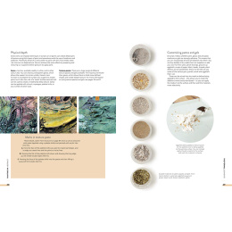 Painting in Abstract i gruppen Skapande & Hobby / Böcker / Inspirationsböcker hos Pen Store (137231)