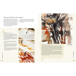 Painting in Abstract i gruppen Skapande & Hobby / Böcker / Inspirationsböcker hos Pen Store (137231)