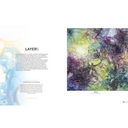 Painting in Abstract i gruppen Skapande & Hobby / Böcker / Inspirationsböcker hos Pen Store (137231)