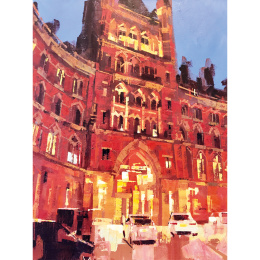 The Acrylics Companion i gruppen Skapande & Hobby / Böcker / Inspirationsböcker hos Pen Store (137232)