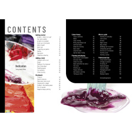 The Acrylics Companion i gruppen Skapande & Hobby / Böcker / Inspirationsböcker hos Pen Store (137232)