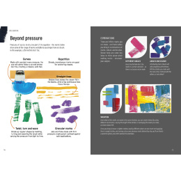 The Acrylics Companion i gruppen Skapande & Hobby / Böcker / Inspirationsböcker hos Pen Store (137232)