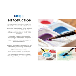 The Colour Mixing Guide: Watercolour Seashore i gruppen Skapande & Hobby / Böcker / Inspirationsböcker hos Pen Store (137235)