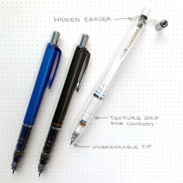 DelGuard Stiftpenna 0.7 mm i gruppen Pennor / Skriva / Stiftpennor hos Pen Store (137256_r)