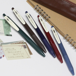 Sarasa Clip Vintage A 5-pack i gruppen Pennor / Skriva / Gelpennor hos Pen Store (137259)