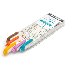 Mildliner 5-pack Warm i gruppen Pennor / Konstnärspennor / Illustrationsmarkers hos Pen Store (137263)