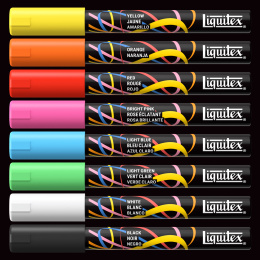 Marker Essential 8-set i gruppen Pennor / Konstnärspennor / Akrylmarkers hos Pen Store (137370)