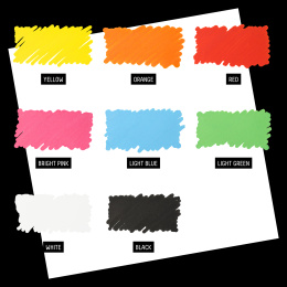 Marker Essential 8-set i gruppen Pennor / Konstnärspennor / Akrylmarkers hos Pen Store (137370)