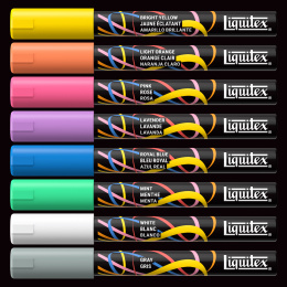 Marker Dreamscape 8-set i gruppen Pennor / Konstnärspennor / Akrylmarkers hos Pen Store (137371)