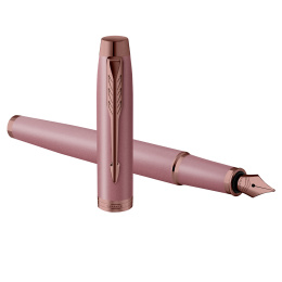 IM Finishing Touch Mauve Reservoar i gruppen Pennor / Fine Writing / Reservoarpennor hos Pen Store (137377_r)