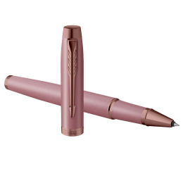 IM Finishing Touch Mauve Rollerball i gruppen Pennor / Fine Writing / Rollerball hos Pen Store (137379)