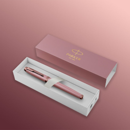 IM Finishing Touch Mauve Rollerball i gruppen Pennor / Fine Writing / Rollerball hos Pen Store (137379)