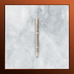 IM Finishing Touch Sandstone Rollerball i gruppen Pennor / Fine Writing / Rollerball hos Pen Store (137383)