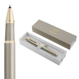 IM Finishing Touch Sandstone Rollerball i gruppen Pennor / Fine Writing / Rollerball hos Pen Store (137383)