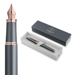 IM Finishing Touch Slate Reservoar i gruppen Pennor / Fine Writing / Reservoarpennor hos Pen Store (137385_r)