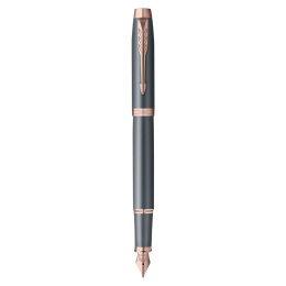 IM Finishing Touch Slate Reservoar i gruppen Pennor / Fine Writing / Reservoarpennor hos Pen Store (137385_r)