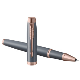 IM Finishing Touch Slate Rollerball i gruppen Pennor / Fine Writing / Rollerball hos Pen Store (137387)