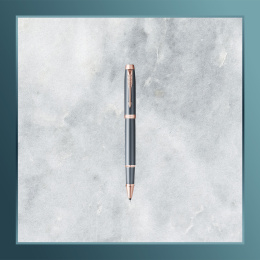 IM Finishing Touch Slate Rollerball i gruppen Pennor / Fine Writing / Rollerball hos Pen Store (137387)