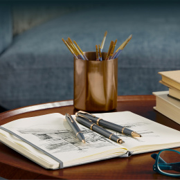 IM Finishing Touch Slate Rollerball i gruppen Pennor / Fine Writing / Rollerball hos Pen Store (137387)