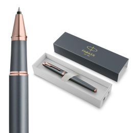 IM Finishing Touch Slate Rollerball i gruppen Pennor / Fine Writing / Rollerball hos Pen Store (137387)