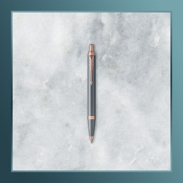 IM Finishing Touch Slate Kulpenna i gruppen Pennor / Fine Writing / Kulspetspennor hos Pen Store (137388)