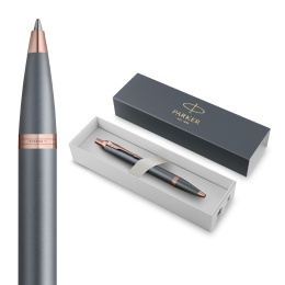 IM Finishing Touch Slate Kulpenna i gruppen Pennor / Fine Writing / Kulspetspennor hos Pen Store (137388)