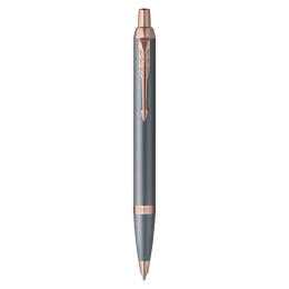 IM Finishing Touch Slate Kulpenna i gruppen Pennor / Fine Writing / Kulspetspennor hos Pen Store (137388)