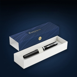 Impression Black/Palladium Reservoar i gruppen Pennor / Fine Writing / Reservoarpennor hos Pen Store (137389_r)