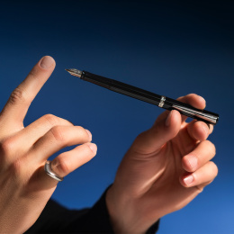 Impression Black/Palladium Reservoar i gruppen Pennor / Fine Writing / Reservoarpennor hos Pen Store (137389_r)
