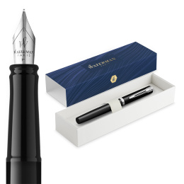 Impression Black/Palladium Reservoar i gruppen Pennor / Fine Writing / Reservoarpennor hos Pen Store (137389_r)