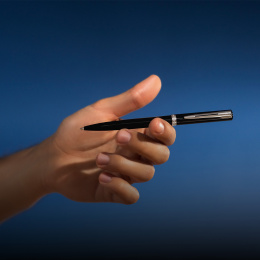 Impression Black/Palladium Kulpenna i gruppen Pennor / Fine Writing / Kulspetspennor hos Pen Store (137391)